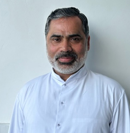 Rev. Fr. Sojan Joseph